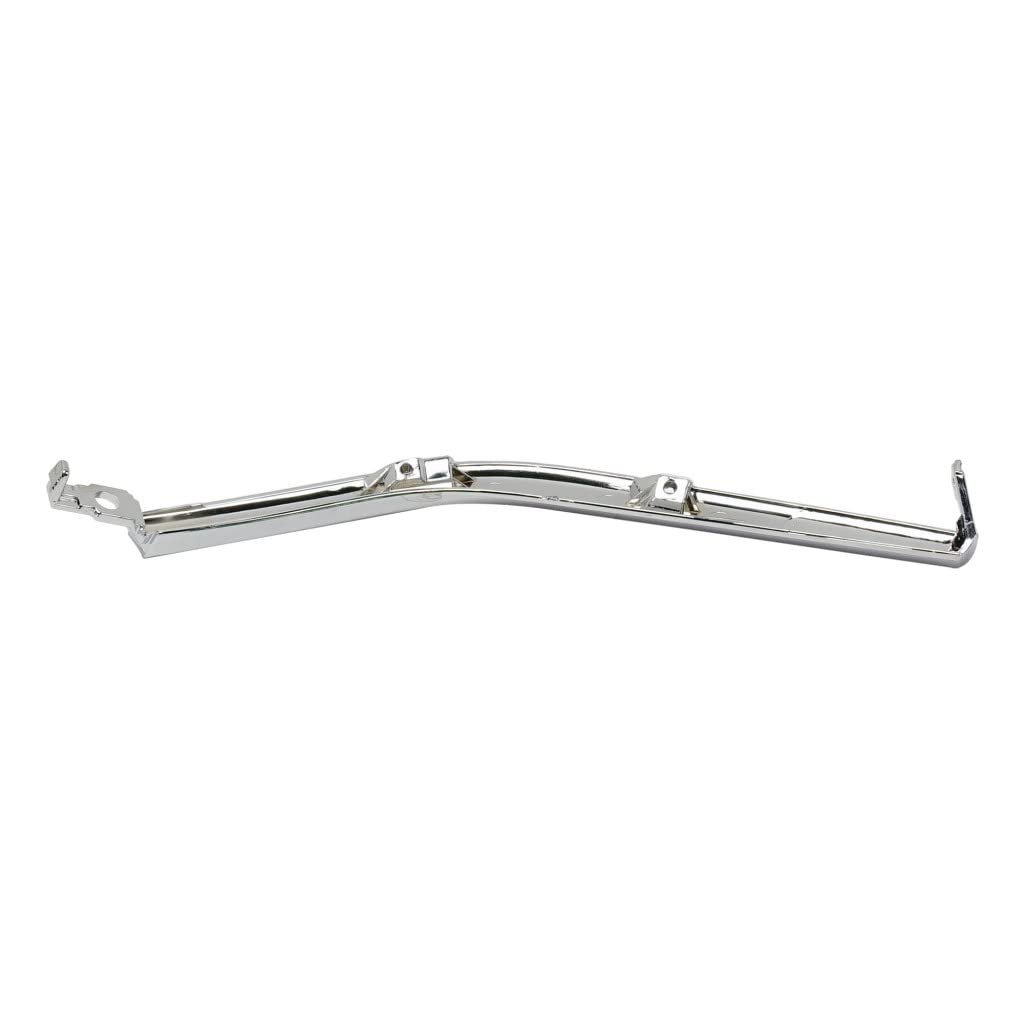 Front Bumper Trim Driver Side For Mitsubishi Outlander Phev 2018 2019 2020 Chrome Upper Garnish Replacement Mi1046106 6407a141