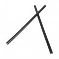 X Autohaux 12 Pcs 11mm 270mm Hot Glue Sticks Auto Body Paintless Dent Removal Repair Black For Car