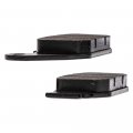 Niche Brake Pad Set For Honda Crf250l Crf250rl Crf250rla Repalces 06451-kzz-901 06435-kzz-901 Front Rear Semi-metallic