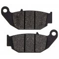 Niche Brake Pad Set For Honda Crf250l Crf250rl Crf250rla Repalces 06451-kzz-901 06435-kzz-901 Front Rear Semi-metallic