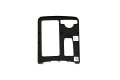 Mercedes-benz W204 C-class Center Console Cup Holder Trim Cover Genuine Black