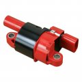 Blpextrm Ignition Coil Pack Of 1 Replacement For Chevy Gmc Cadillac Pontiac Buick 2005-2016 Replace Uf414 Red 