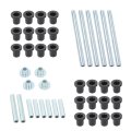 A Arm Bushing Kit Replacement For Polaris Rzr 800 2 Seat S And 4 Front Rear 2008 2014