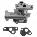 A-premium M74 Engine Oil Pump With Gasket Compatible Ford F-100 F-150 F-250 F-350 E-100 E-150 E-250 E-350 Econoline Club Wagon