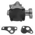 A-premium M74 Engine Oil Pump With Gasket Compatible Ford F-100 F-150 F-250 F-350 E-100 E-150 E-250 E-350 Econoline Club Wagon