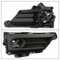 Hecasa Led Fog Lights Compatible With 2020-2022 Honda Cr-v Crv Front Lamps Replacement For 33900-tla-a01 33950-tla-a01 Lh Rh