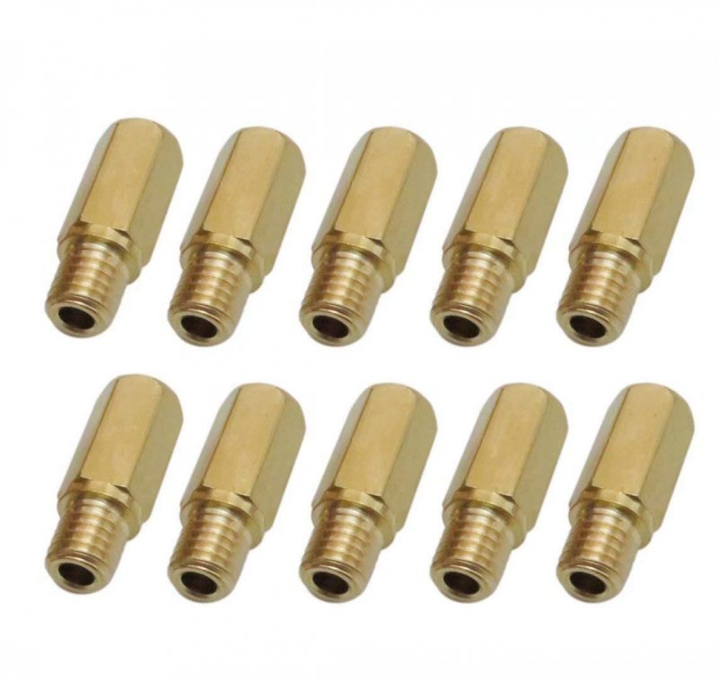 Nghtmre 10x Main Jet For Keihin Carb Pwk Yfz450 Trx450 178 180 182 185 188 190 192 195 198 200 Size Same As 99101-357