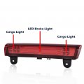 G-plus Third 3rd Led High Mount Brake Stop Light Compatible With 2000-2006 Chevy Suburban 1500 2500 Tahoe Gmc Yukon Xl 2500