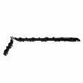 Auto Dynasty To1133106 Rear Bumper Cover Support Bracket Compatible With Toyota Camry 2012-2014 Passenger Right Side Polished