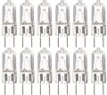 Anyray A1706y 12 Pack G8 120v 50w New Gy8 Halogen Jcd Bulbs 6