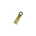 12 10awg 3 8 Heat Shrink Ring Terminal Red Model 2317j 