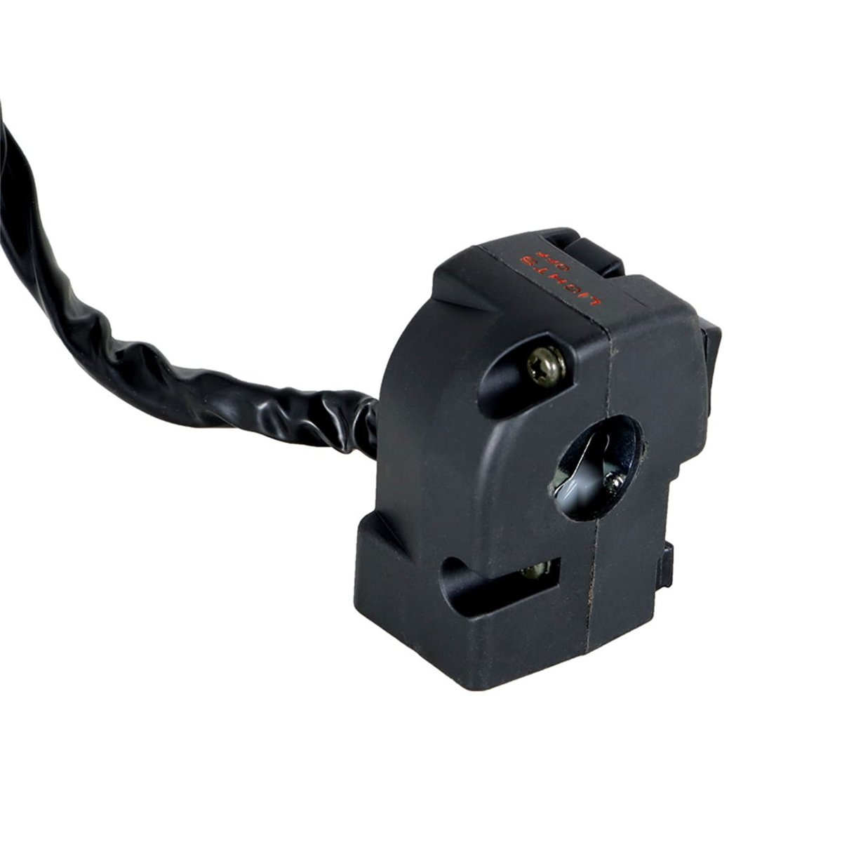 Handlebar Switch Start Kill Stop Headlight Replacement For Atv Atc250es Big Red 250 1985-1987