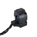 Handlebar Switch Start Kill Stop Headlight Replacement For Atv Atc250es Big Red 250 1985-1987 