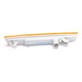 Front Passenger Side Marker Light For Dodge Challenger 2015 2023 Led Amber Lens Replacement Ch2551132 And 68195788ab