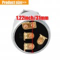Ignition Key Switch 33639g01 For Ezgo Medalist Shuttle St 400 Woods Boundary Mav 400 Sport Express Refresher 835 1200 Cushman