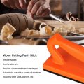 Safety Push Block Sticks Abs L 6inxw 3in Woodworking Stick For Table Saws Planers Direct Type