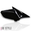 Oe Style Powered Heated Passenger Right Side View Door Mirror Compatible With Hyundai Veloster 12-14