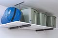 Lehigh H13010 Two Way Adjustable Overhead Storage Hanger Grey 