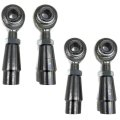2 1 X 2-20 Rod End With Bung 065 Heim Joint Lh Rh For Go Kart Dune Buggy 