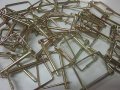 100 Square 1 4 X 2-3 4 Canopy Pto Pins Camper Awning Trailer Hitch Hook Pin 
