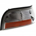 Passenger Side Parking Marker Light Assembly For Mercury Grand Marquis 2003 2004 2005 Fo2521171 3w3z-13200-aa 