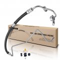 A-premium Power Steering Pressure Hose Line Assembly Compatible With Hyundai Genesis 2009-2013 3 8l 4 6l