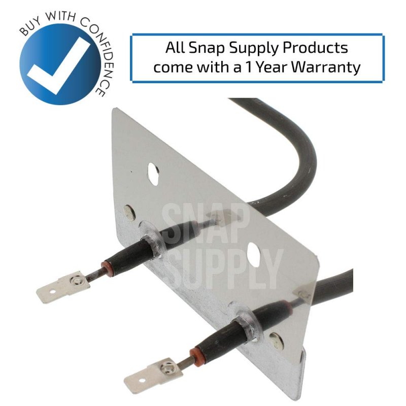 Prysm Bake Element Replaces