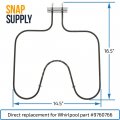Prysm Bake Element Replaces