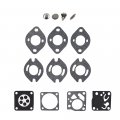 Carburetor Repair Rk21 Hu Rebuild Kit Replacement For Tecumseh Tc200 Tc300