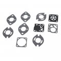 Carburetor Repair Rk21 Hu Rebuild Kit Replacement For Tecumseh Tc200 Tc300