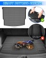 Cartist Cargo Mat For Chevy Blazer 2019-2024 2025 2026 Accessories Trunk Tpe All Weather Anti-slip Odorless Liner