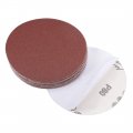 Uxcell 5-inch Psa Sanding Disc Aluminum Oxide Adhesive Back Sandpaper 80 Grit 20 Pcs