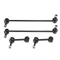 4pcs Front Rear Sway Bar Links Stabilizer Kit For Audi A3 Quattro Tt 2006-2013 Vw Beetle Golf Jetta Passat Suspension Link No 