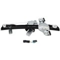 Front Left Side Power Window Regulator Fit For 2012-2019 Chevrolet Sonic And Motor 42339895 95391137 95903060 