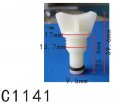 Autobahn88 Radiator Petcock Drain Plug Compatible With Toyota Starlet Oem 2332254010 Pack Of 20
