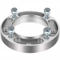 Ocpty 4x137 Wheel Spacers Adapters 1 Inch Real Forged With 10x1 25 Threadsize 110mm Hub Bore Fits 2003-2005 For Outlander 330