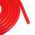 X Autohaux 6mm Id 5 Meter 16 40ft Silicone Vacuum Hose Pipe Water Air Dump Valve Turbo Boost Line Tube Red