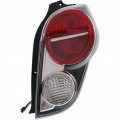 For 2013 2014 2015 Chevy Spark Tail Light Assembly Passenger Side W Bulbs Replaces Gm2801256 95926605 