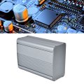 Aluminum Alloy Electronic Box Split Enclosure Project Instrument Boxes 55x95x130mm Professional Accessories