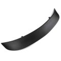Factory Style Rear Trunk Spoiler Wing Abs Fits For 2006-2010 Dodge Charger Matte Black Lip