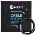 Niche Clutch Cable For 1980-1983 Kawasaki 550 Ltd Kz550c 54011-1047 Motorcycle