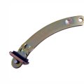 Chevy Astro 1990-2005 Door Check Rear Driver Or Passenger Side Steel Rubber Replacement For 15642266 
