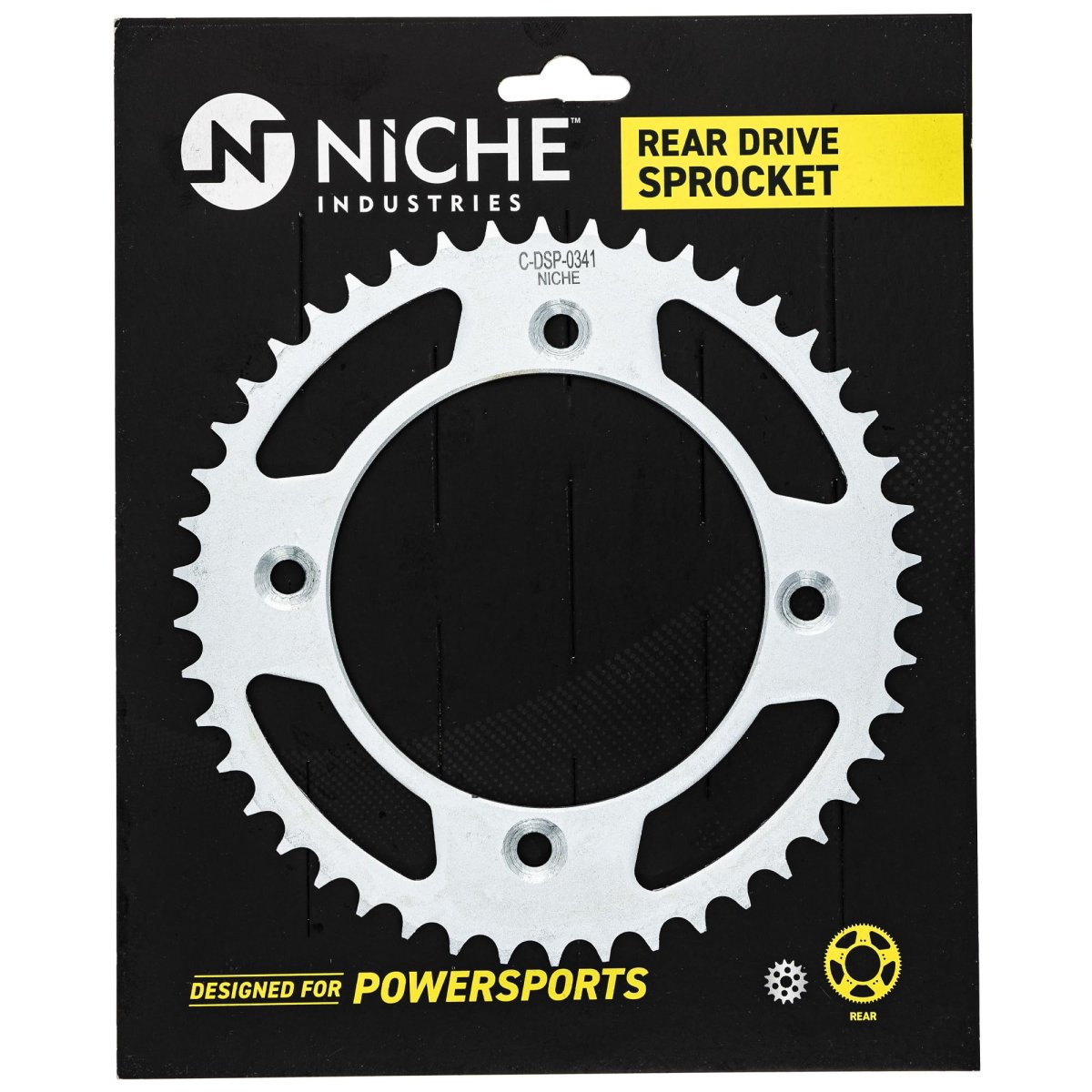 Niche 520 Pitch Front 13t Rear 46t Drive Sprocket Kit For Ktm 85 Sx Tc85 17 14 19 16