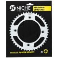 Niche 520 Pitch Front 13t Rear 46t Drive Sprocket Kit For Ktm 85 Sx Tc85 17 14 19 16