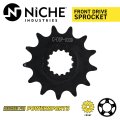 Niche 520 Pitch Front 13t Rear 46t Drive Sprocket Kit For Ktm 85 Sx Tc85 17 14 19 16