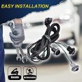 Right Rear Tail Light Wiring Harness For 2007 2014 Chevy Silverado And 2008 Gmc Sierra Outer Position Replacement Kit