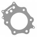 Caltric Head Gasket Compatible With Honda Fourtrax Forman 400 Trx400fw 4x4 1995 1996