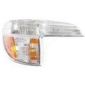 Alfa Founder 2005-2008 Rv Motorhome Pair Left Right Replacement Front Corner Park Lights