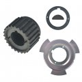 Wflnhb Crank Crankshaft Gear Sensor Blade And Spacer Md184291 Replacement For Mitsubishi Montero Eclipse 3 0l 5l