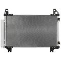 Ac Condenser Fit For 2012-2015 Toyota Yaris Se Hatchback 4-door 2015 Sedan Air Conditioning Condensers Engine Auto Replace 3580